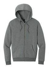 District® MelloFleece Full-Zip Hoodie DT6702