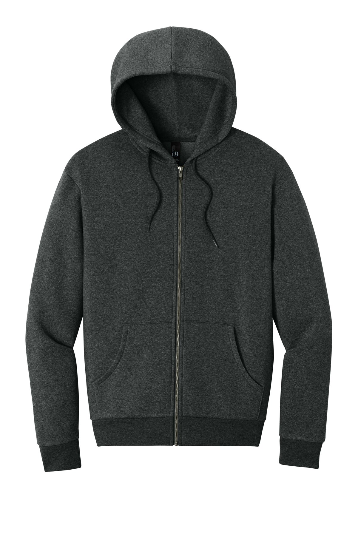 District® MelloFleece Full-Zip Hoodie DT6702