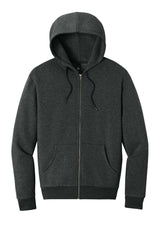 District® MelloFleece Full-Zip Hoodie DT6702
