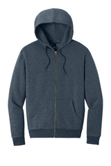 District® MelloFleece Full-Zip Hoodie DT6702