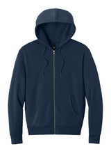 District® MelloFleece Full-Zip Hoodie DT6702