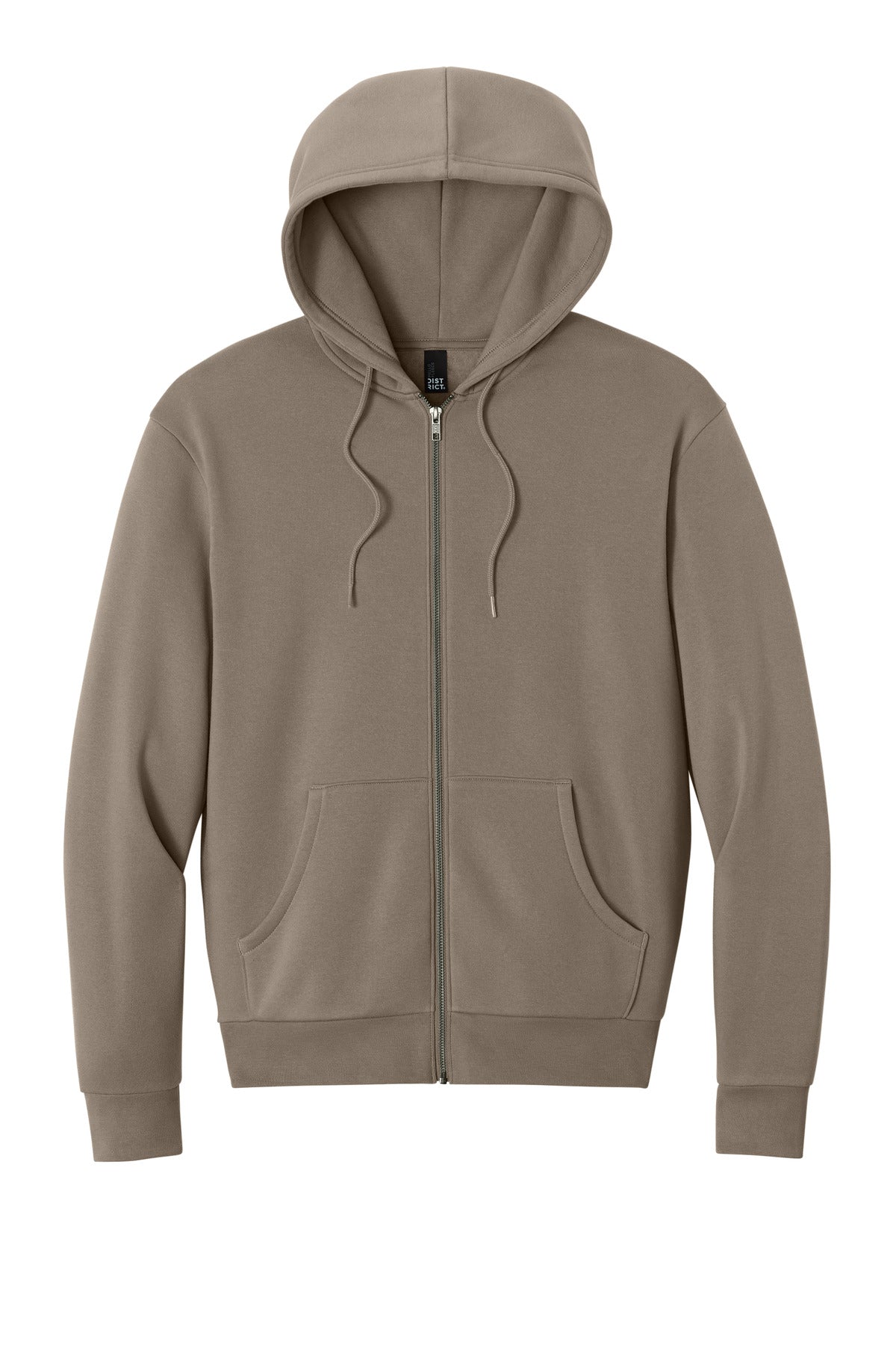 District® MelloFleece Full-Zip Hoodie DT6702