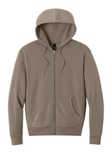 District® MelloFleece Full-Zip Hoodie DT6702