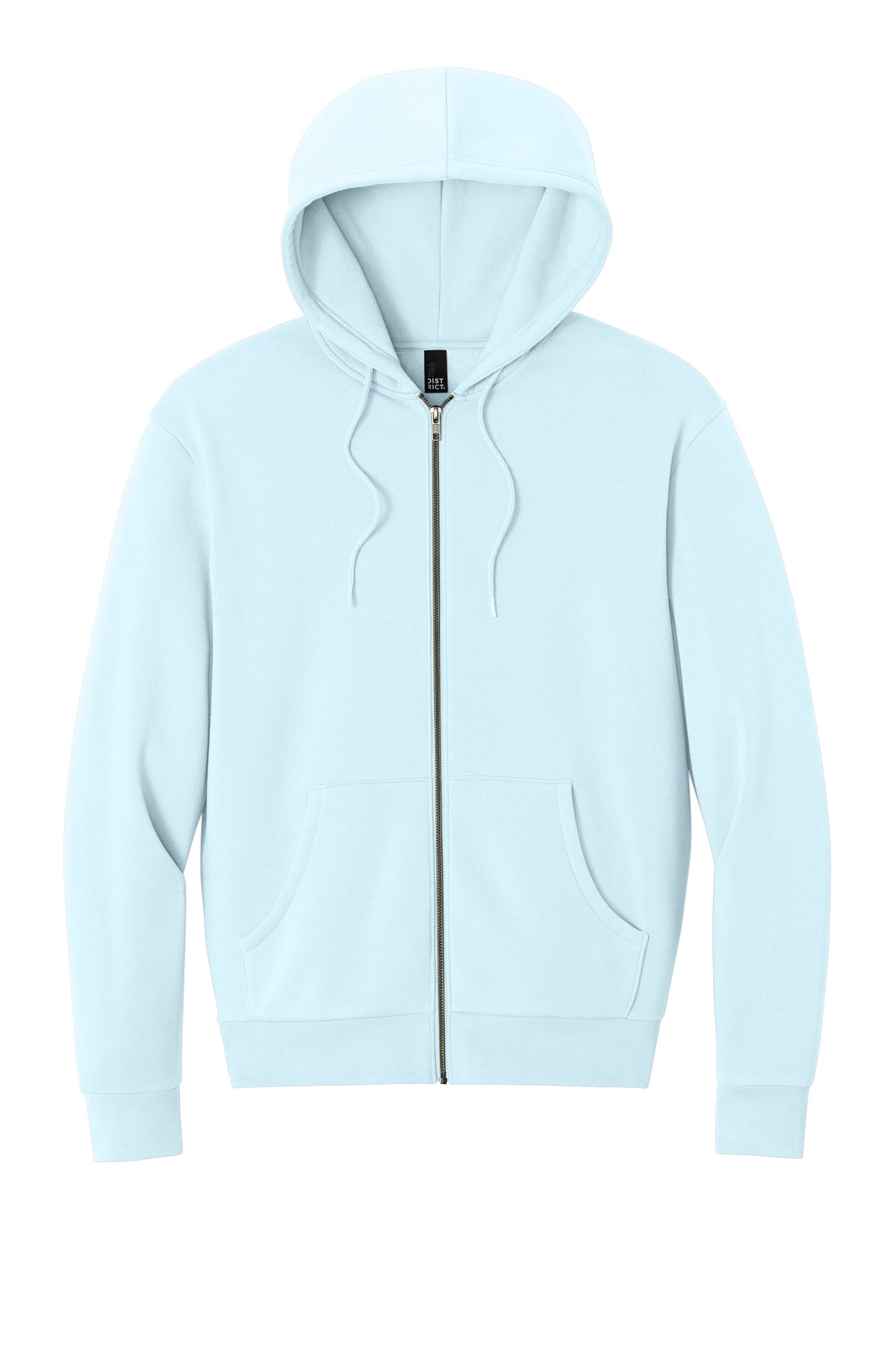 District® MelloFleece Full-Zip Hoodie DT6702