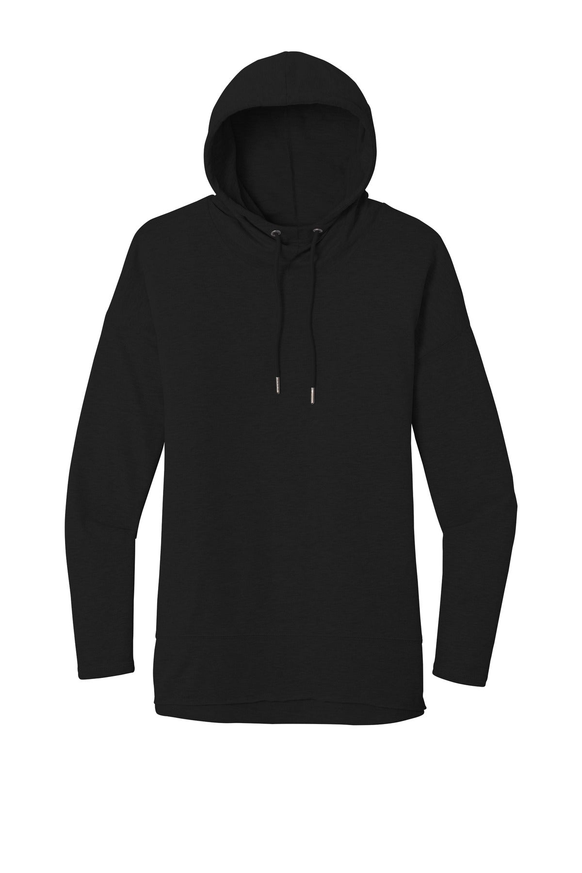 District ® Women's Featherweight French Terry Hoodie DT671 - hero
