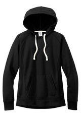 District® Women's Re-Fleece Hoodie DT8101 - hero