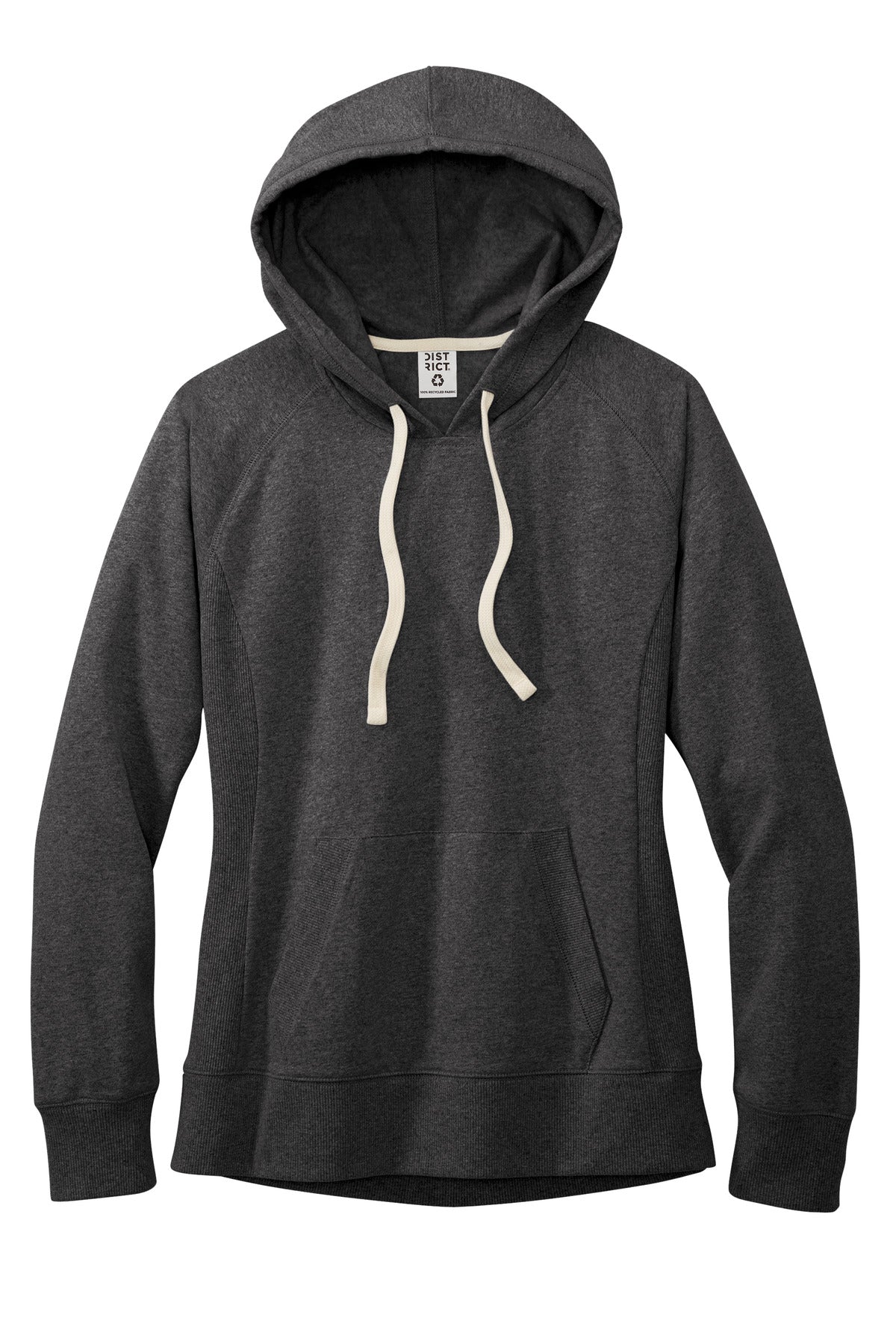 District® Women's Re-Fleece Hoodie DT8101