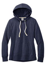 District® Women's Re-Fleece Hoodie DT8101