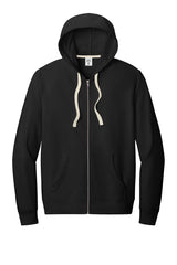 District® Re-FleeceFull-Zip Hoodie DT8102 - hero