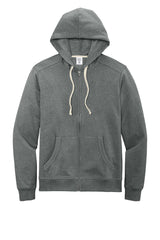 District® Re-FleeceFull-Zip Hoodie DT8102