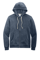 District® Re-FleeceFull-Zip Hoodie DT8102