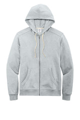 District® Re-FleeceFull-Zip Hoodie DT8102