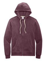 District® Re-FleeceFull-Zip Hoodie DT8102