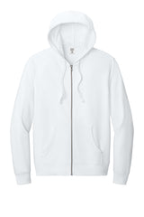 District® Re-FleeceFull-Zip Hoodie DT8102