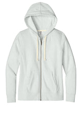 District® Women's Re-FleeceFull-Zip Hoodie DT8103