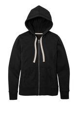 District® Women's Re-FleeceFull-Zip Hoodie DT8103 - hero