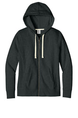 District® Women's Re-FleeceFull-Zip Hoodie DT8103