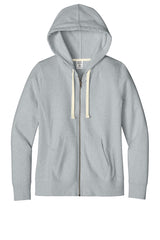 District® Women's Re-FleeceFull-Zip Hoodie DT8103