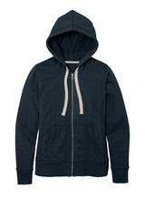 District® Women's Re-FleeceFull-Zip Hoodie DT8103