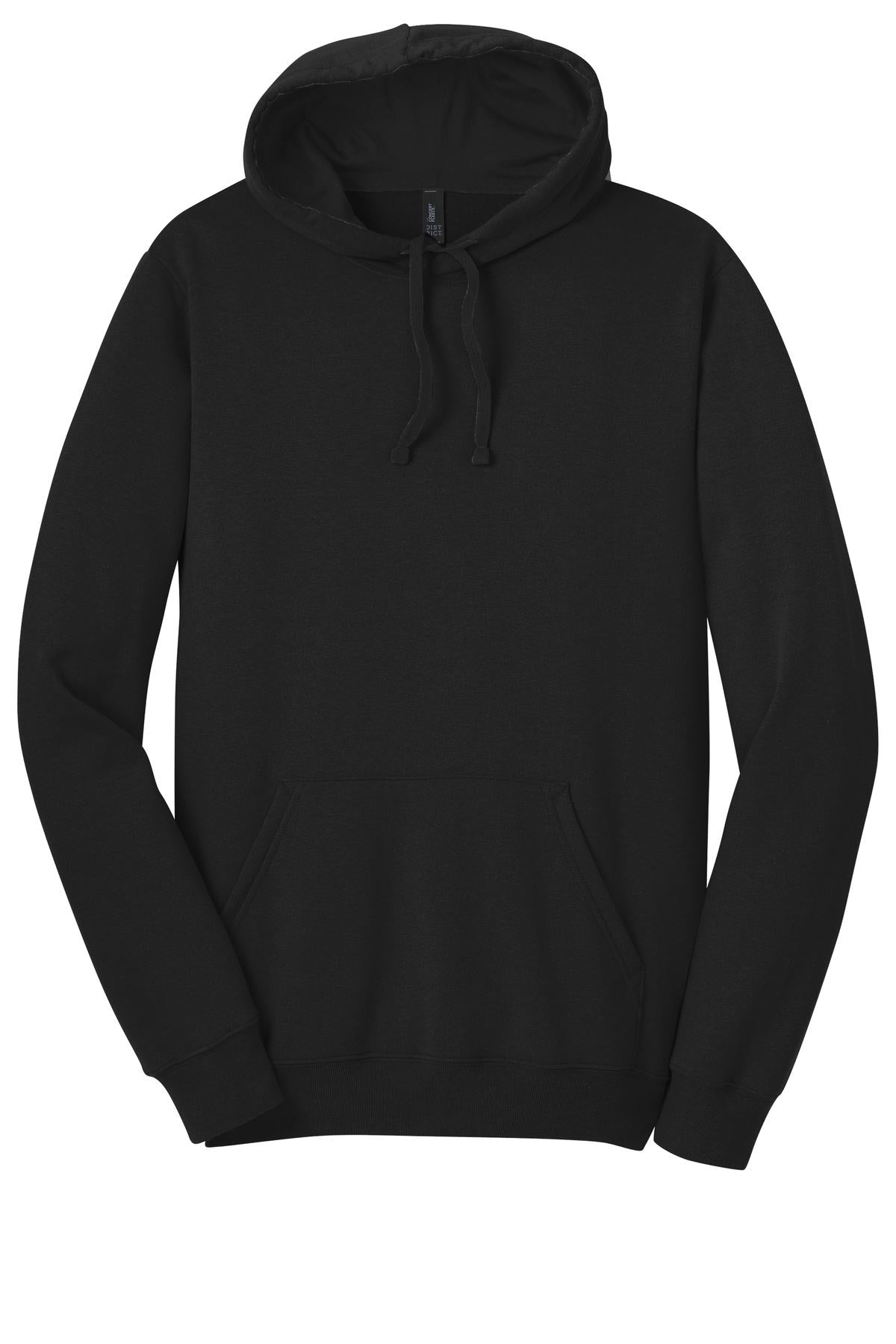 District® The Concert Fleece® Hoodie. DT810 - hero