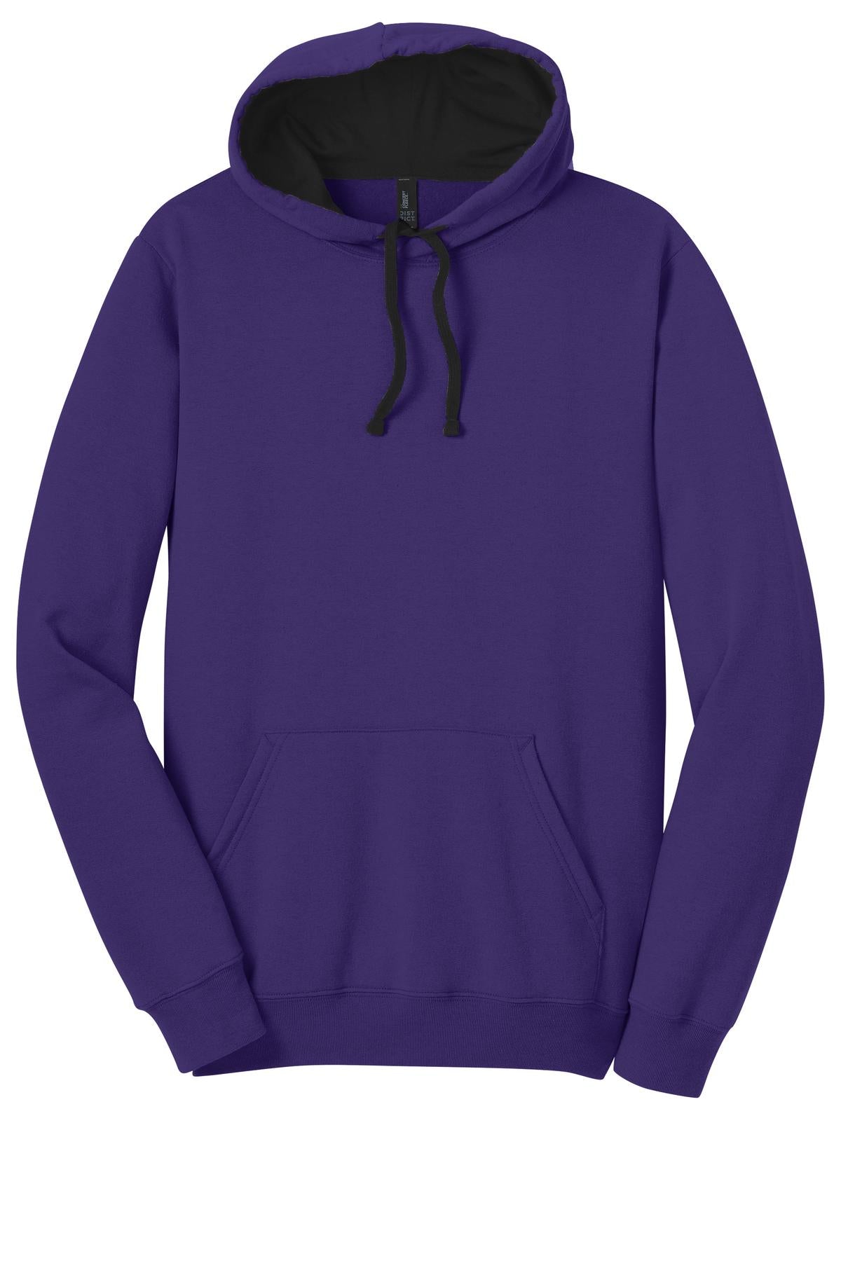 District® The Concert Fleece® Hoodie. DT810