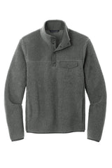 Port Authority® Camp Fleece Snap Pullover F140