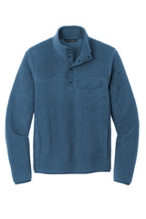 Port Authority® Camp Fleece Snap Pullover F140