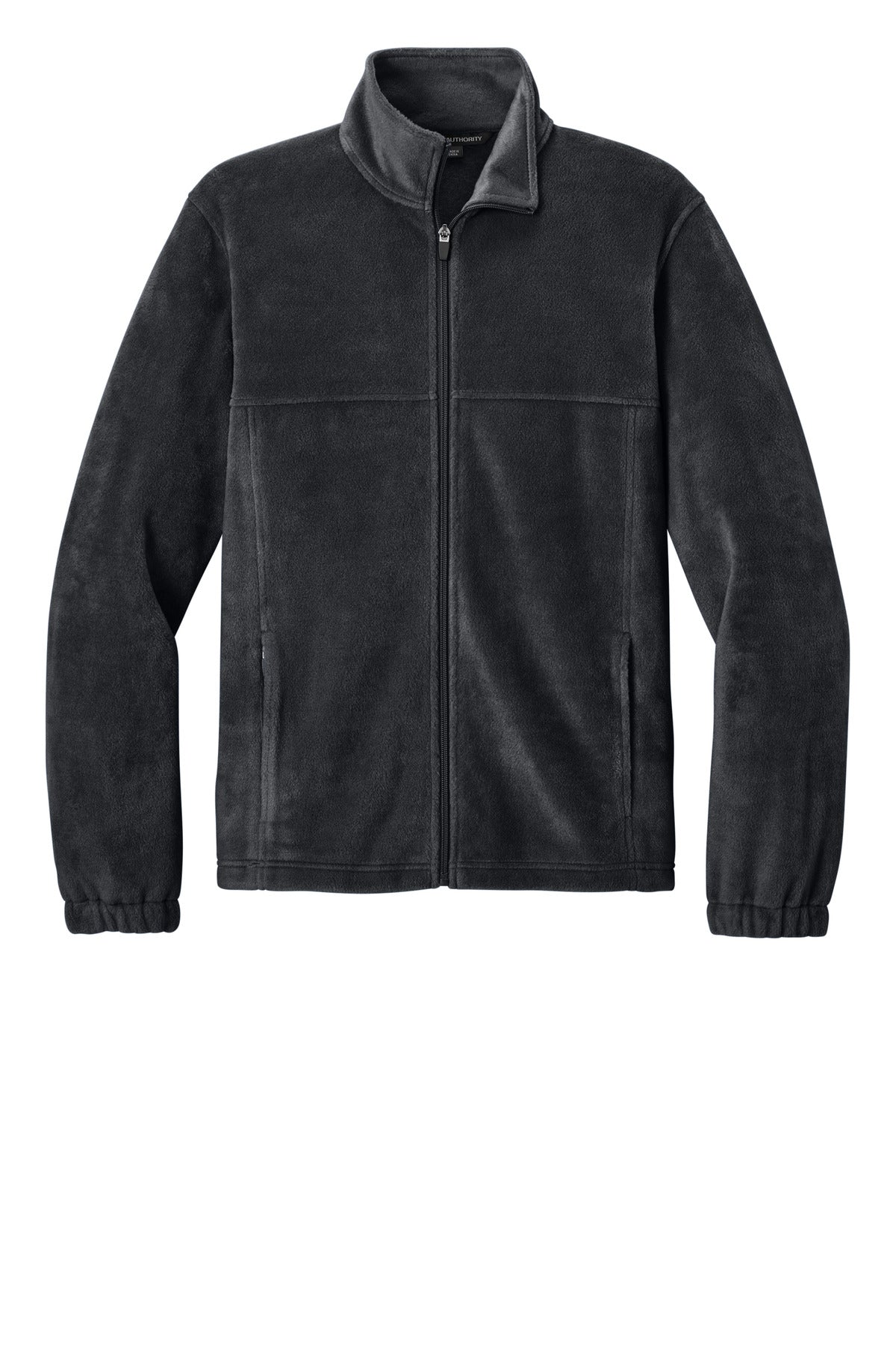 Port Authority® Plush Fleece Full-Zip Jacket F190