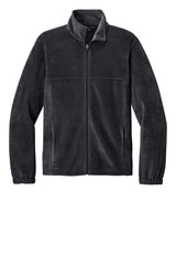 Port Authority® Plush Fleece Full-Zip Jacket F190