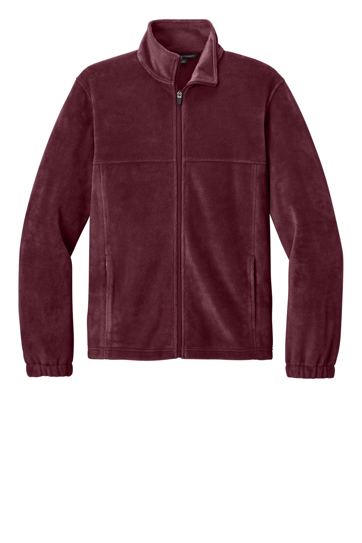 Port Authority® Plush Fleece Full-Zip Jacket F190