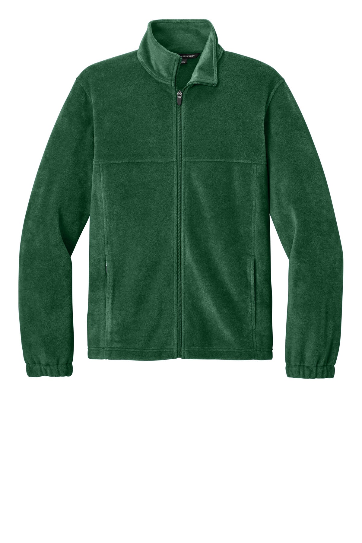 Port Authority® Plush Fleece Full-Zip Jacket F190