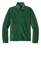 Port Authority® Plush Fleece Full-Zip Jacket F190