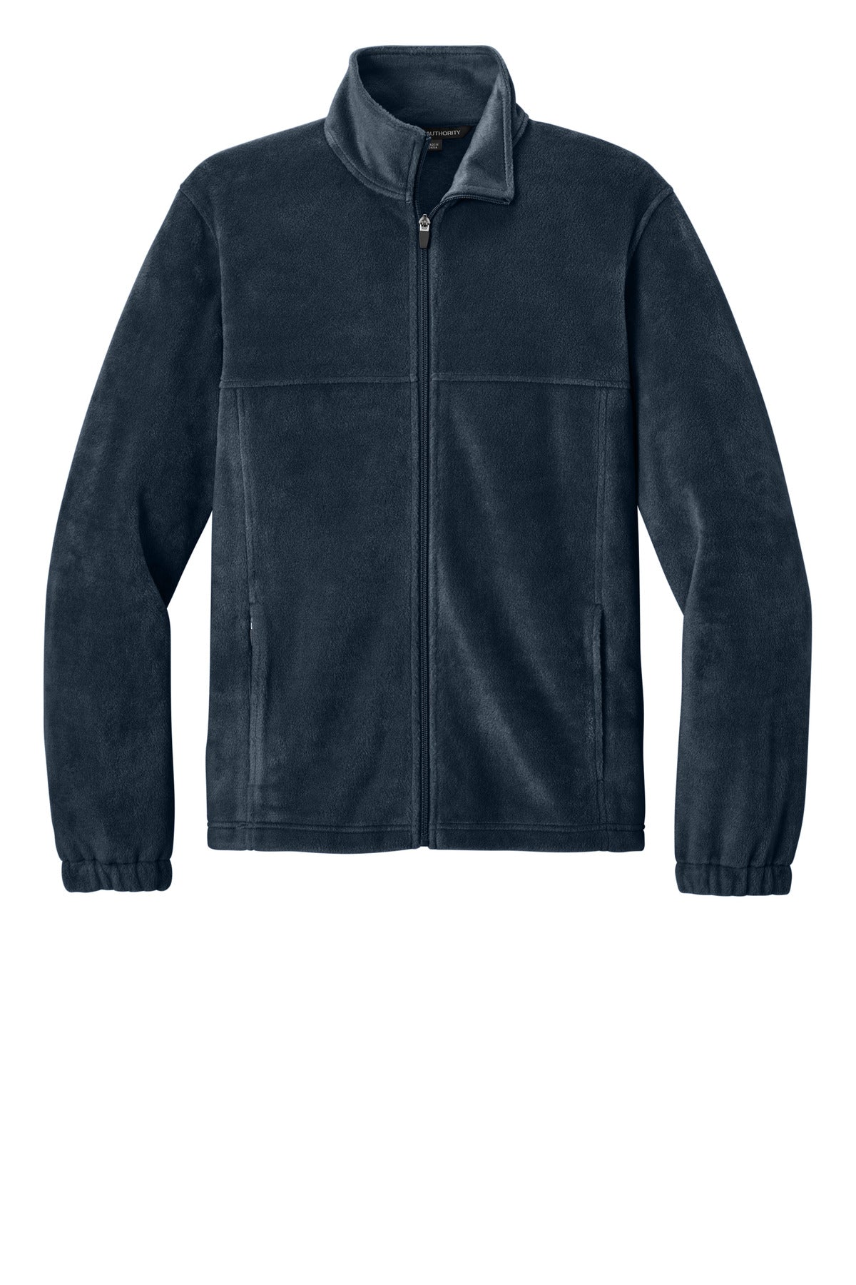 Port Authority® Plush Fleece Full-Zip Jacket F190 - hero