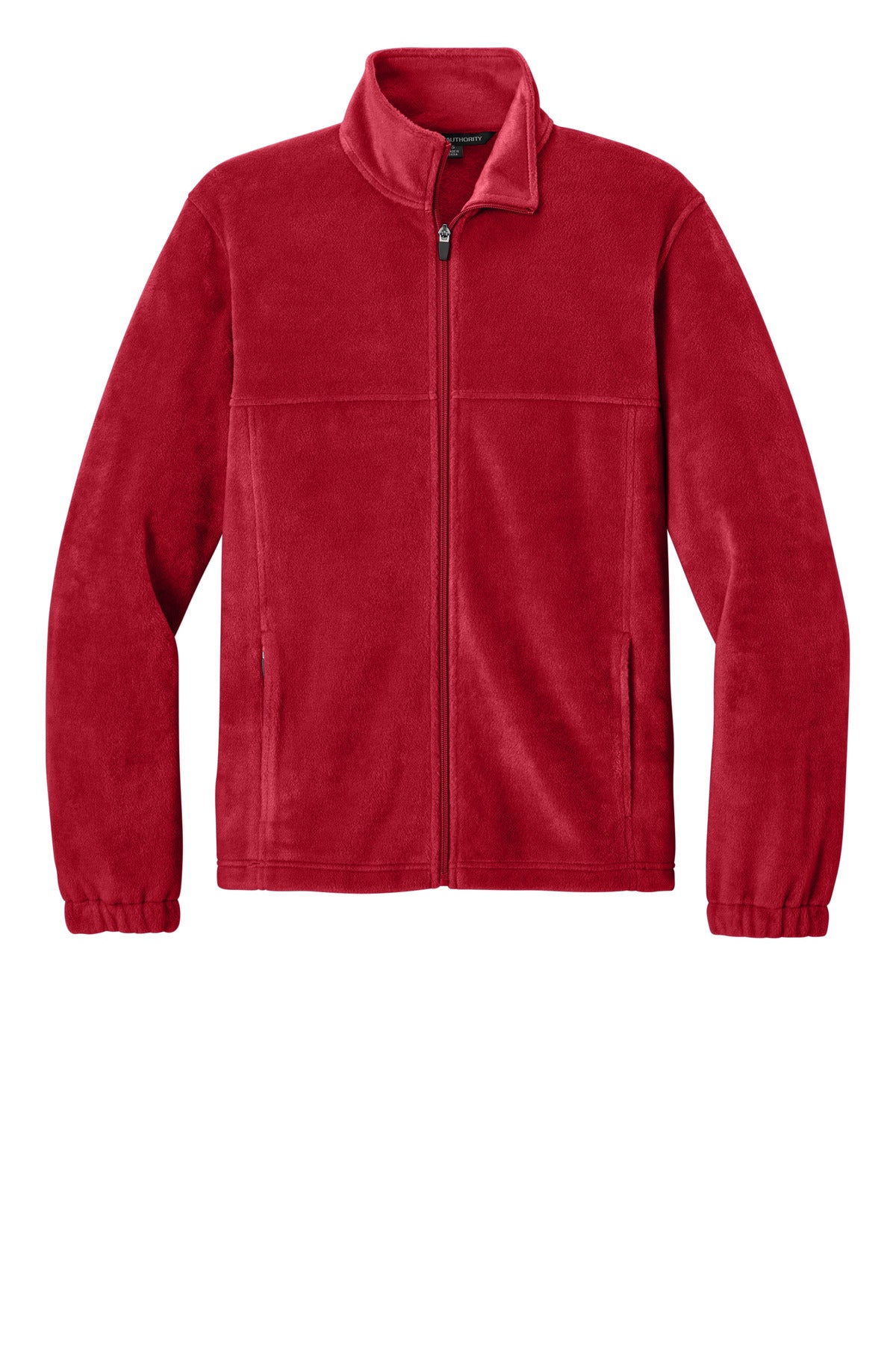 Port Authority® Plush Fleece Full-Zip Jacket F190
