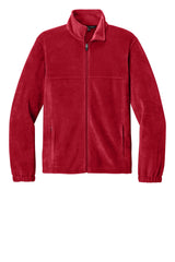 Port Authority® Plush Fleece Full-Zip Jacket F190
