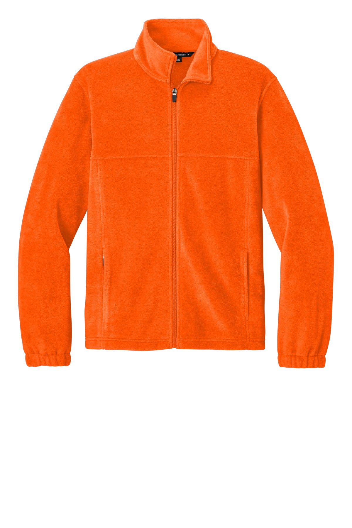 Port Authority® Plush Fleece Full-Zip Jacket F190