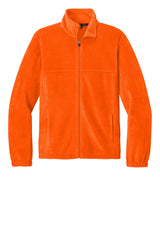 Port Authority® Plush Fleece Full-Zip Jacket F190