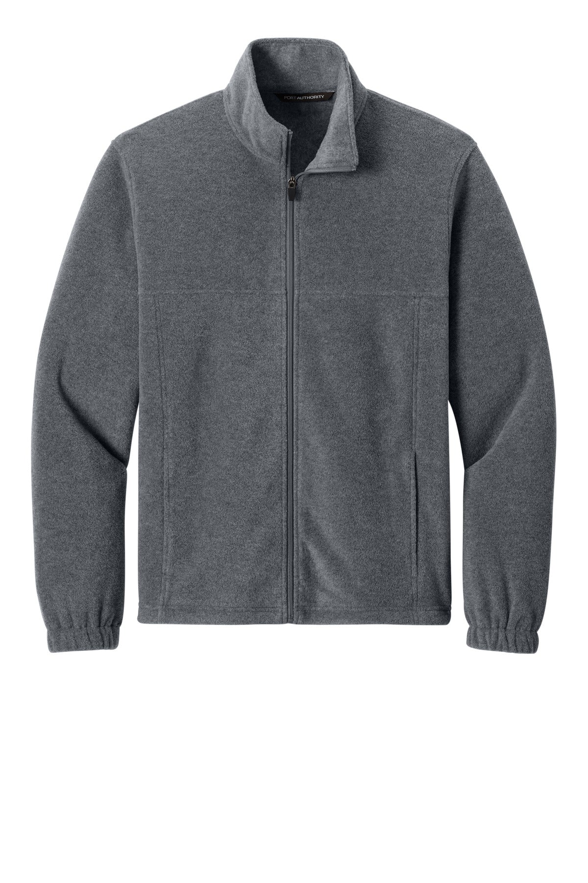 Port Authority® Plush Fleece Full-Zip Jacket F190