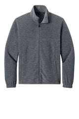 Port Authority® Plush Fleece Full-Zip Jacket F190