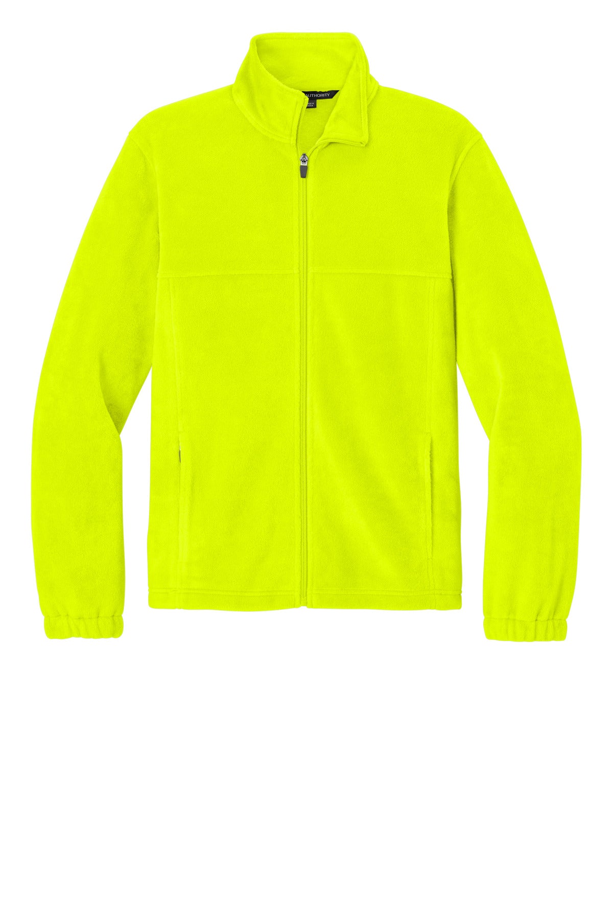Port Authority® Plush Fleece Full-Zip Jacket F190