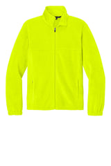 Port Authority® Plush Fleece Full-Zip Jacket F190
