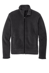Port Authority ® Ultra Warm Brushed Fleece Jacket. F211 - hero