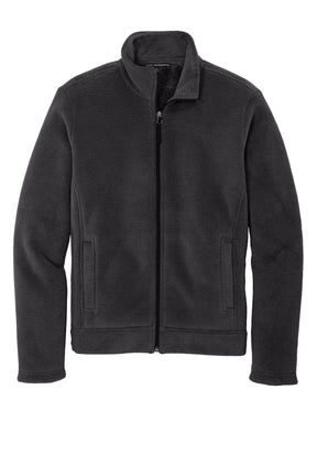 Port Authority ® Ultra Warm Brushed Fleece Jacket. F211 - hero
