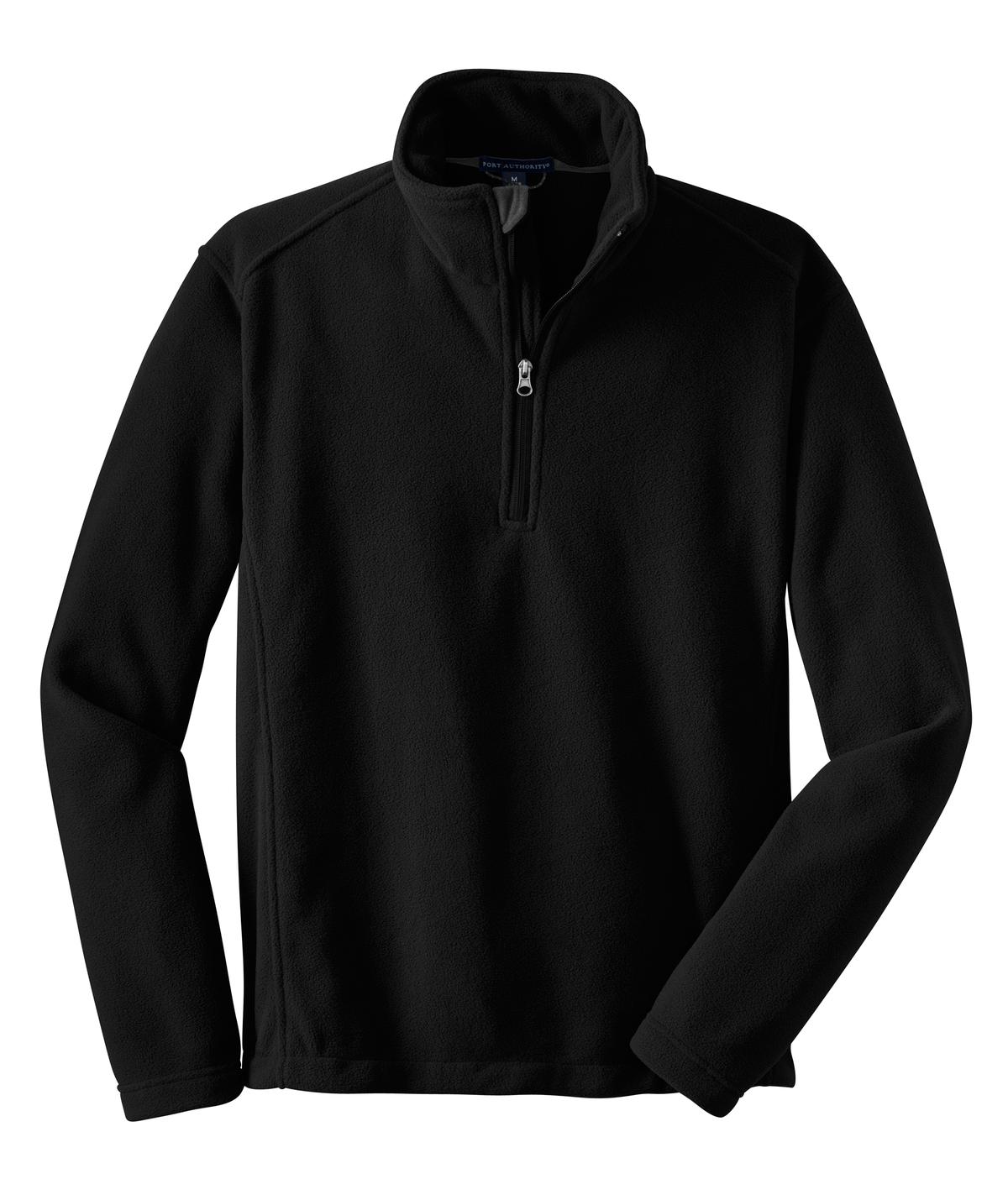 Port Authority® Value Fleece 1/4-Zip Pullover. F218 - hero
