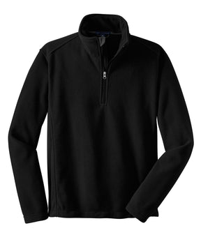 Port Authority® Value Fleece 1/4-Zip Pullover. F218 - hero