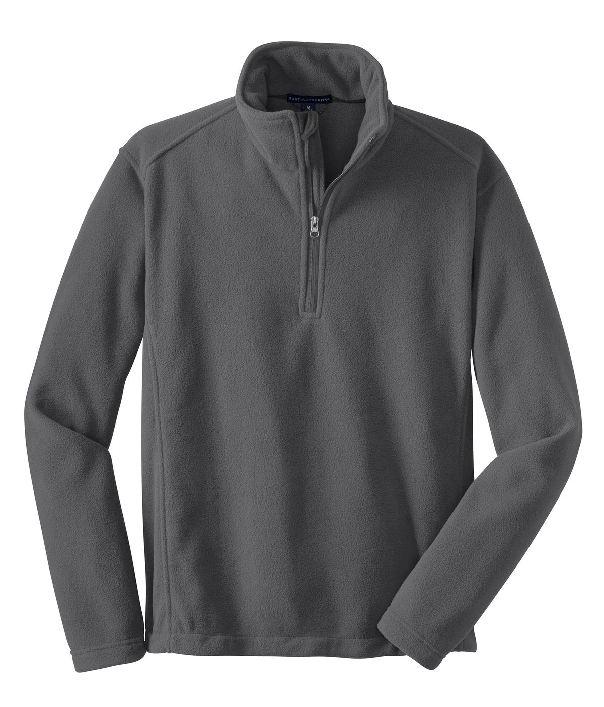 Port Authority® Value Fleece 1/4-Zip Pullover. F218
