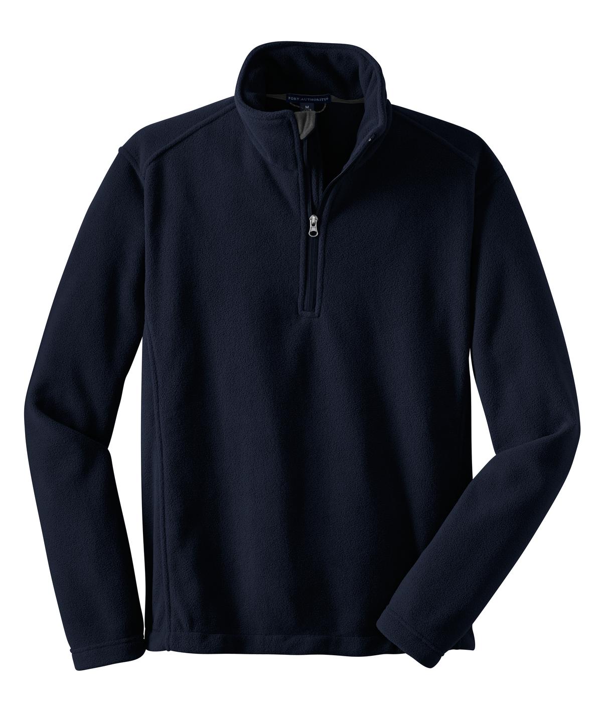 Port Authority® Value Fleece 1/4-Zip Pullover. F218