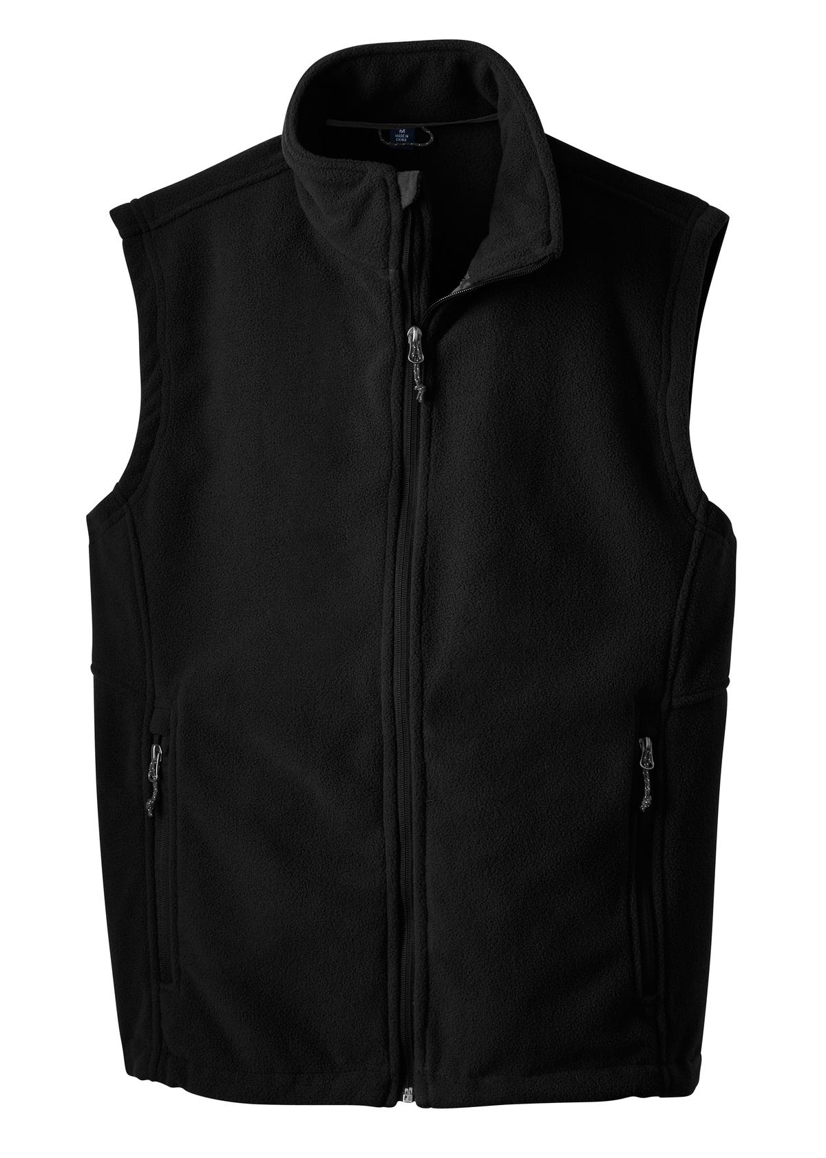 Port Authority® Value Fleece Vest. F219 - hero
