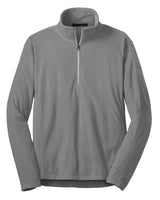 Port Authority® Microfleece 1/2-Zip Pullover. F224