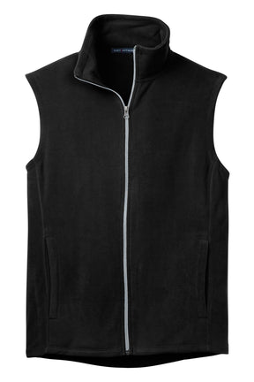 Port Authority® Microfleece Vest. F226 - hero